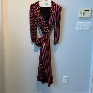 Alice and Olivia midi dress